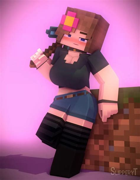 Minecraft Jenny Vidéos Porno 